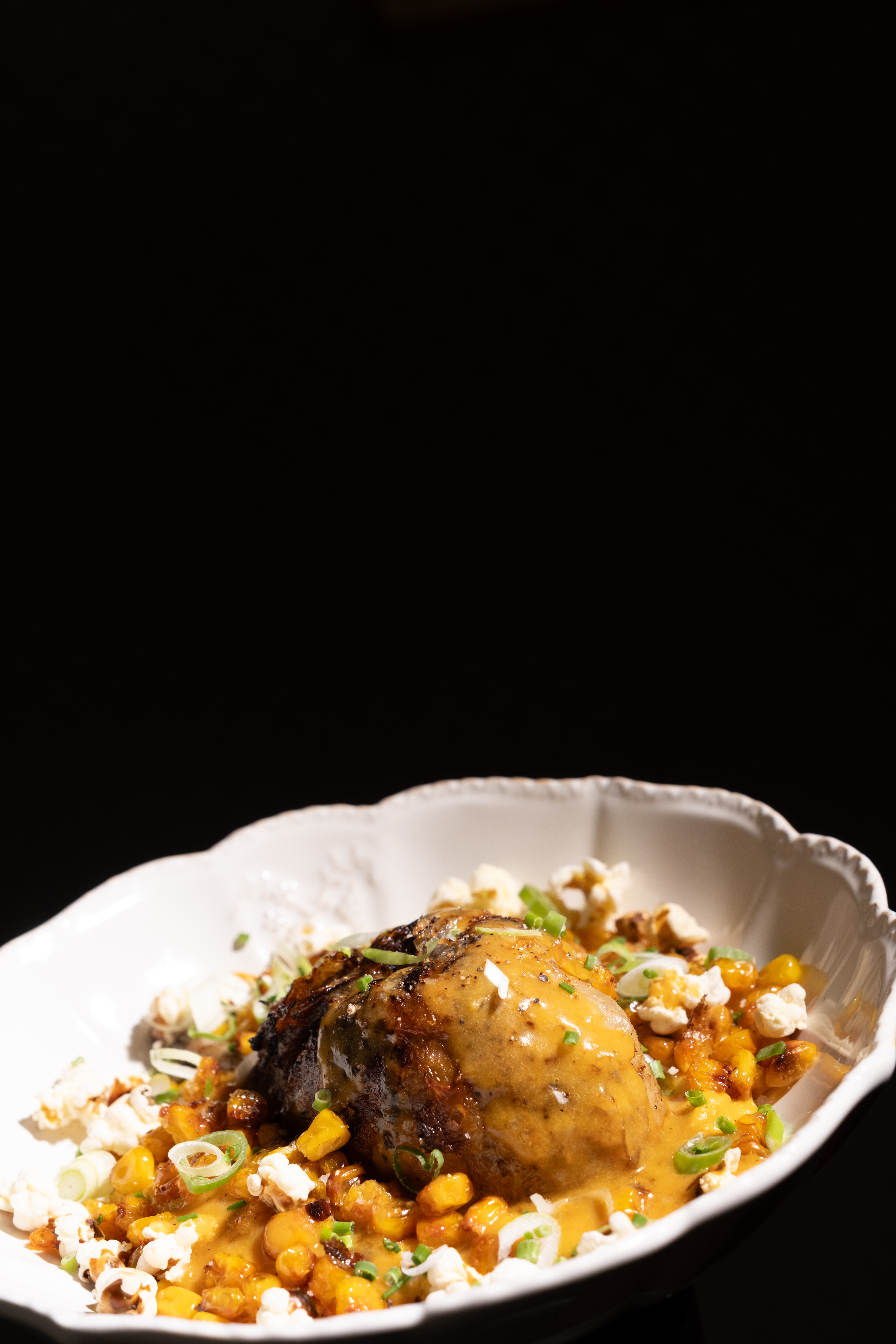 Accueil 12 Poulet Maïs